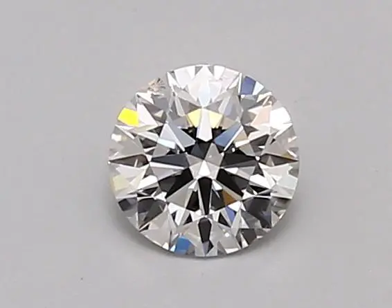 0.65 Carat · ROUND · D · VS2 · IGI · Ideal Cut