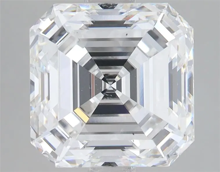 3.73 Carat · ASSCHER · D · VS1 · IGI · Excellent Cut