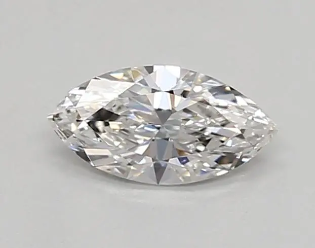 0.37 Carat · MARQUISE · E · VVS2 · IGI · Excellent Cut