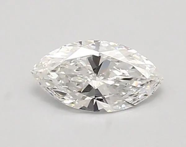 0.63 Carat · MARQUISE · E · VVS2 · IGI · Excellent Cut