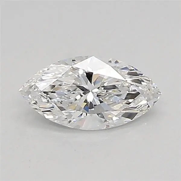 0.39 Carat · MARQUISE · E · VVS2 · IGI · Excellent Cut