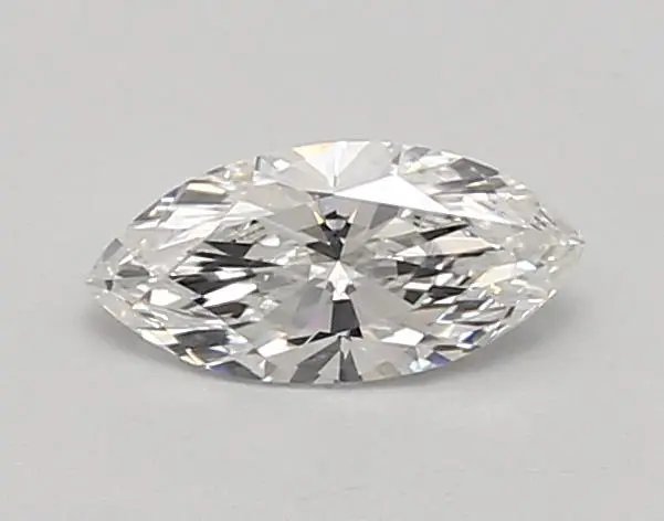 0.62 Carat · MARQUISE · E · VVS2 · IGI · Excellent Cut