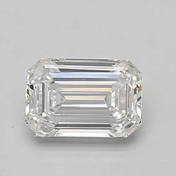 0.79 Carat · EMERALD · D · VS1 · IGI · Excellent Cut