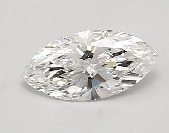 0.76 Carat · MARQUISE · E · VVS2 · IGI · Excellent Cut