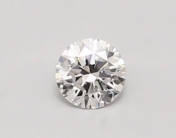 0.37 Carat · ROUND · D · VS2 · IGI · Excellent Cut