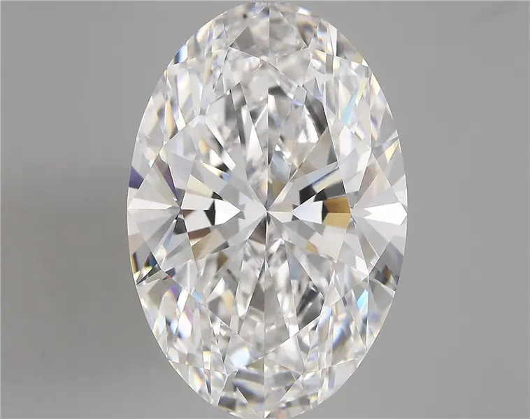 13.37 Carat · OVAL · E · VS1 · IGI · Excellent Cut