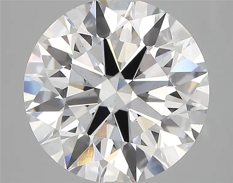 5.11 Carat · ROUND · D · VS2 · IGI · Ideal Cut