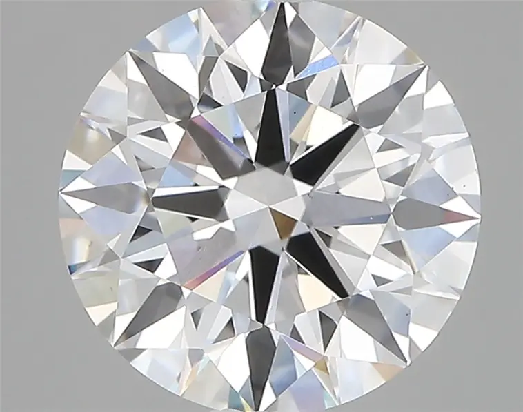 3.71 Carat · ROUND · D · VS1 · IGI · Ideal Cut