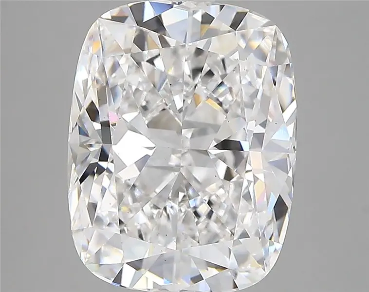 5.03 Carat · CUSHION · D · VS2 · IGI · Excellent Cut