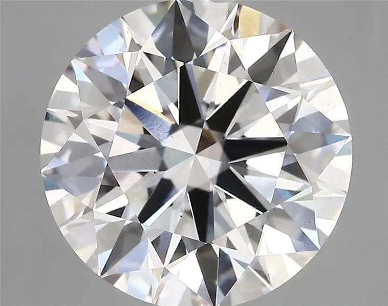 5.09 Carat · ROUND · D · VS2 · IGI · Ideal Cut