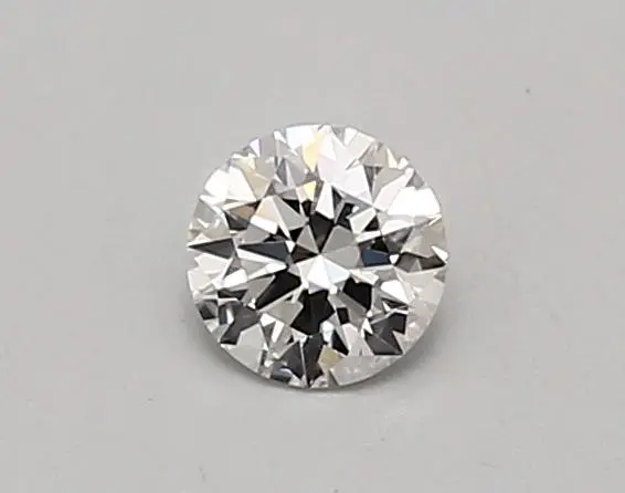 0.38 Carat · ROUND · E · VVS2 · IGI · Excellent Cut