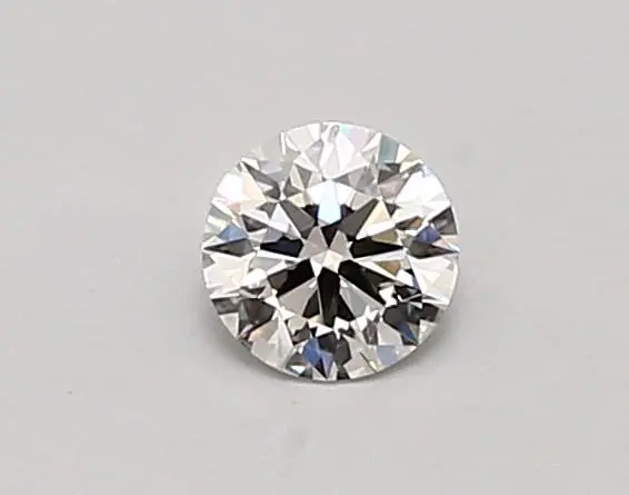 0.38 Carat · ROUND · E · VVS2 · IGI · Ideal Cut