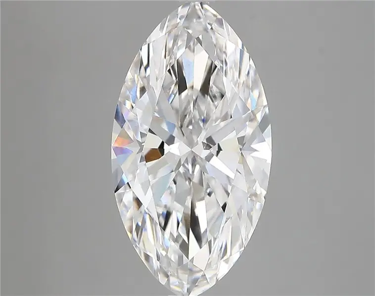 4.32 Carat · MARQUISE · E · VVS2 · IGI · Excellent Cut