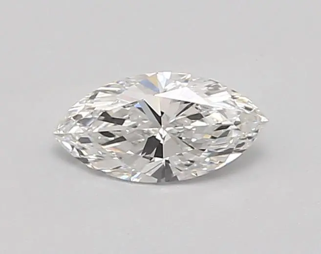 0.61 Carat · MARQUISE · E · VVS2 · IGI · Excellent Cut