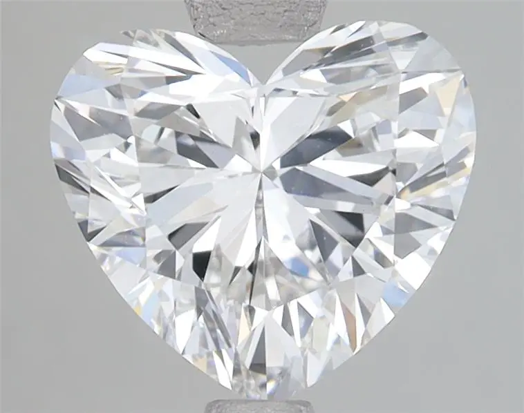 2.56 Carat · HEART · E · VS1 · IGI · Excellent Cut