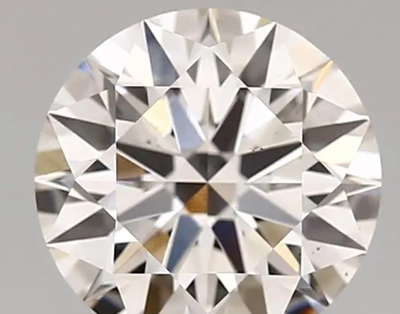 1.38 Carat · ROUND · D · VS2 · IGI · Ideal Cut