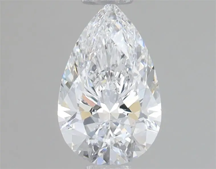 0.89 Carat · PEAR · D · VS1 · IGI · Excellent Cut