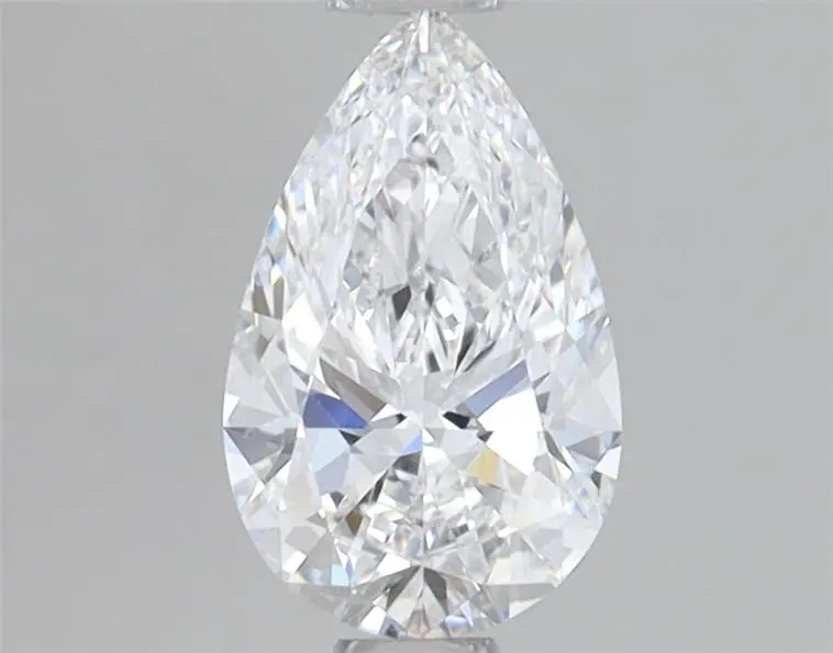 0.88 Carat · PEAR · D · VS1 · IGI · Excellent Cut