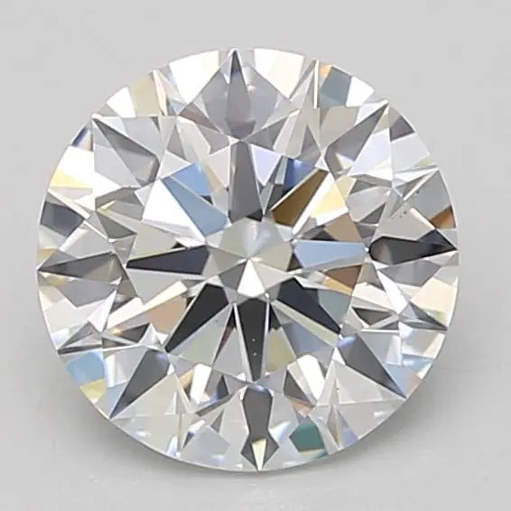 2.01 Carat · ROUND · E · VS2 · IGI · Ideal Cut