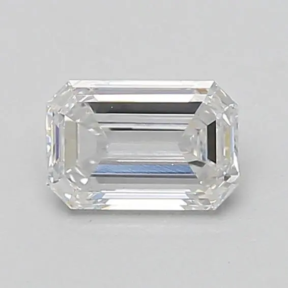 0.81 Carat · EMERALD · D · VS1 · IGI · Excellent Cut