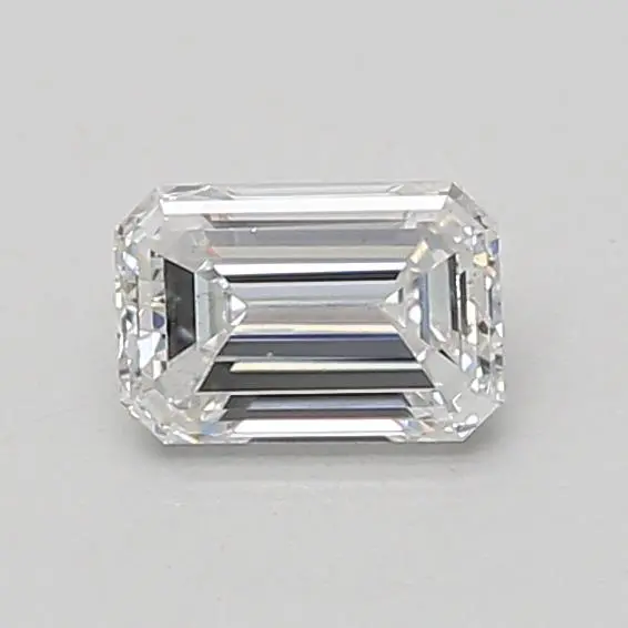 0.73 Carat · EMERALD · D · VS1 · IGI · Excellent Cut