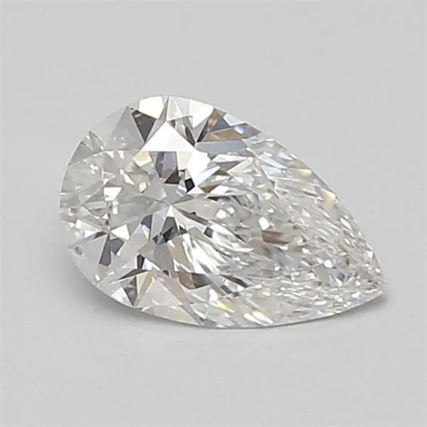 0.88 Carat · PEAR · E · VS1 · IGI · Excellent Cut