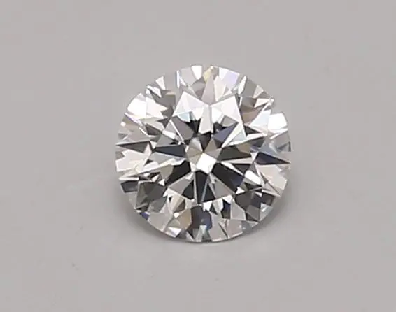 0.43 Carat · ROUND · E · VVS2 · IGI · Ideal Cut