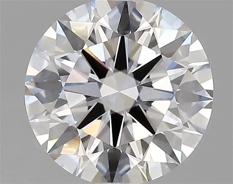 2.82 Carat · ROUND · D · VVS2 · IGI · Ideal Cut