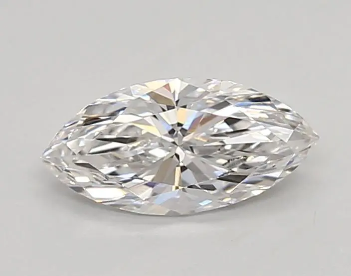 0.64 Carat · MARQUISE · E · VVS2 · IGI · Very Good Cut