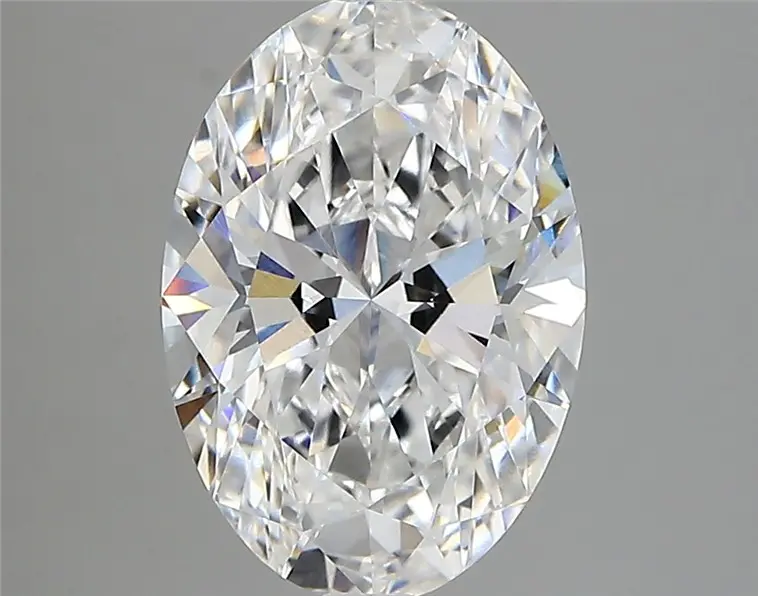 2.74 Carat · OVAL · D · VVS2 · IGI · Excellent Cut