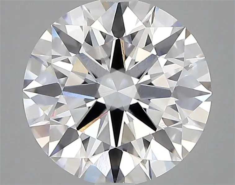 2.76 Carat · ROUND · D · VVS2 · IGI · Ideal Cut