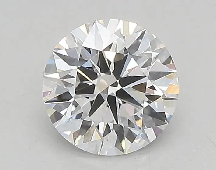 0.67 Carat · ROUND · E · VVS2 · IGI · Ideal Cut