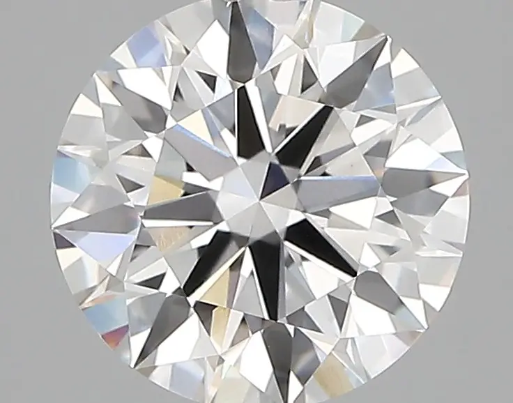 2.31 Carat · ROUND · D · VVS2 · IGI · Ideal Cut