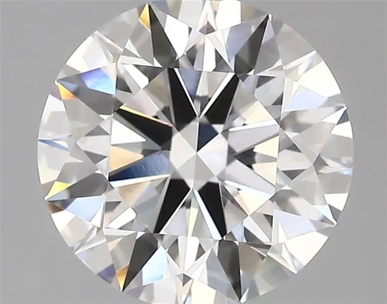 3.22 Carat · ROUND · D · VVS2 · IGI · Ideal Cut