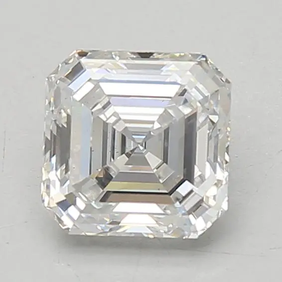 1.59 Carat · ASSCHER · D · VS1 · IGI · Excellent Cut