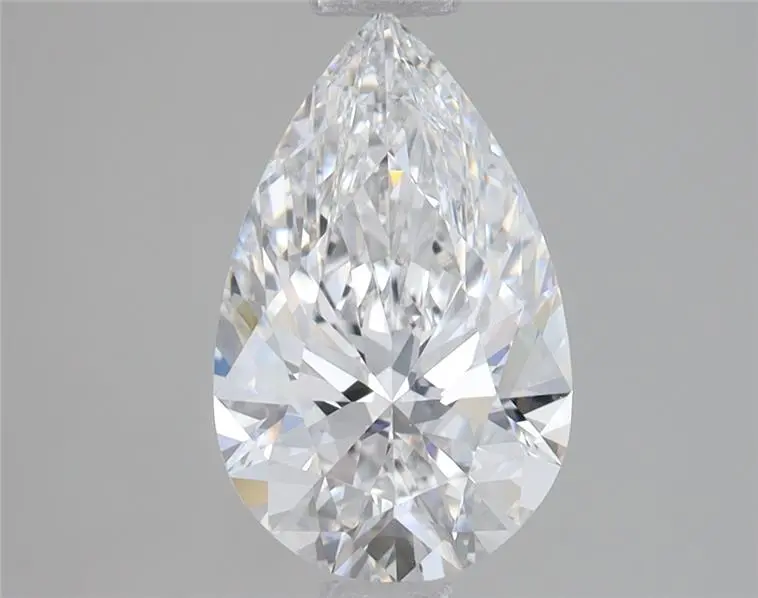1.71 Carat · PEAR · D · VS1 · IGI · Excellent Cut