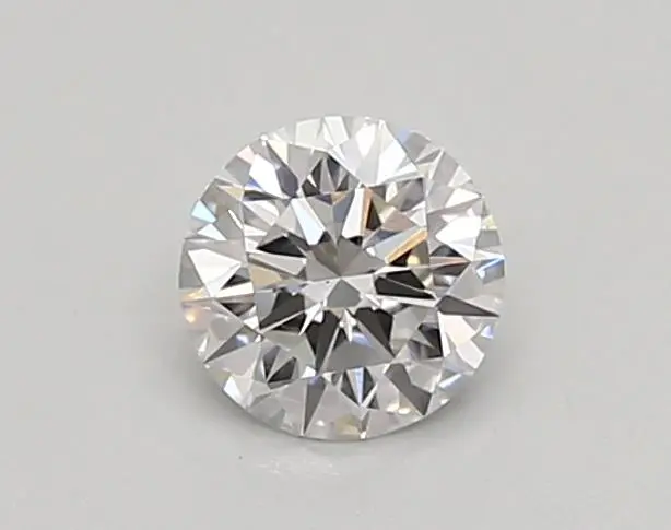 0.38 Carat · ROUND · E · VVS2 · IGI · Ideal Cut
