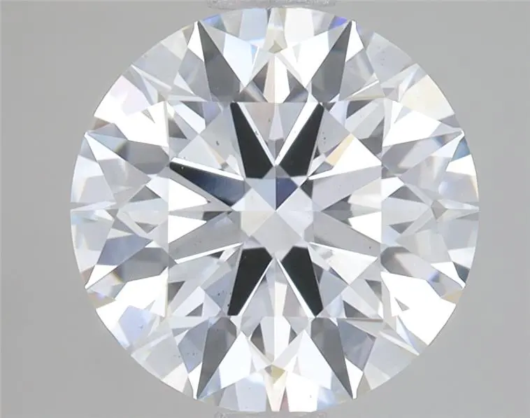 2.56 Carat · ROUND · E · VS2 · IGI · Ideal Cut