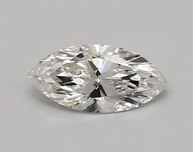 0.61 Carat · MARQUISE · E · VVS2 · IGI · Excellent Cut
