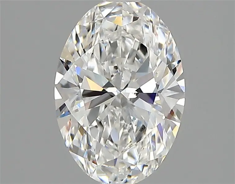 1.58 Carat · OVAL · D · VVS1 · IGI · Excellent Cut