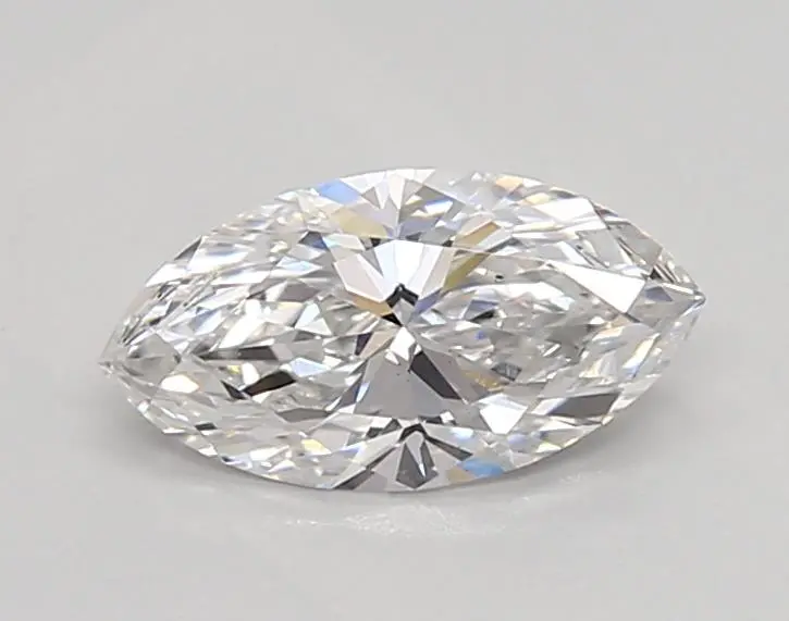 0.69 Carat · MARQUISE · E · VVS2 · IGI · Very Good Cut