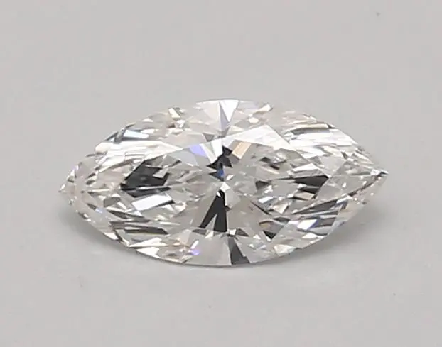 0.64 Carat · MARQUISE · E · VVS2 · IGI · Very Good Cut