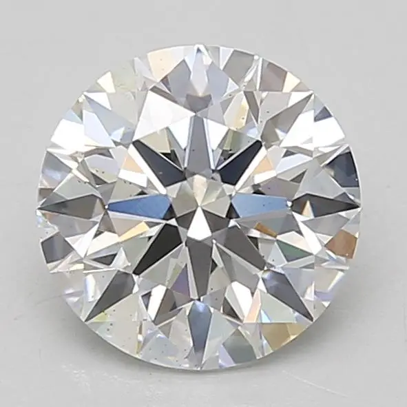 2.08 Carat · ROUND · E · VS2 · IGI · Ideal Cut