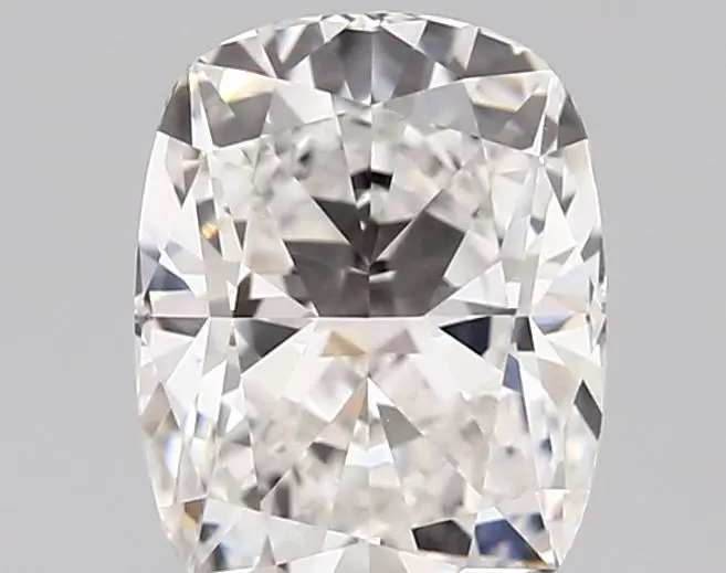 1.72 Carat · CUSHION · D · VVS2 · IGI · Excellent Cut