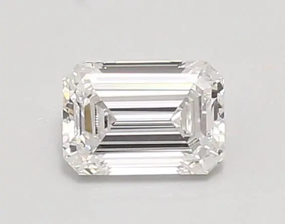 0.83 Carat · EMERALD · D · VVS2 · IGI · Very Good Cut