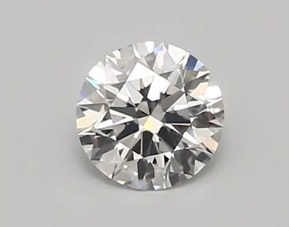 0.66 Carat · ROUND · D · VS2 · IGI · Ideal Cut