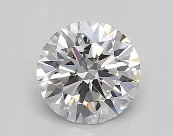 0.63 Carat · ROUND · D · VS2 · IGI · Ideal Cut