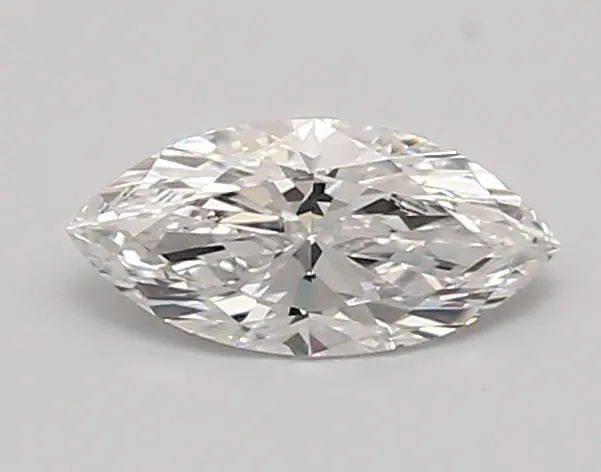 0.86 Carat · MARQUISE · E · VVS2 · IGI · Very Good Cut
