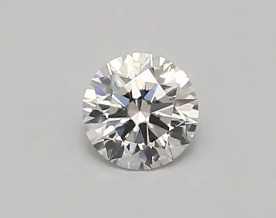 0.38 Carat · ROUND · D · VS2 · IGI · Ideal Cut