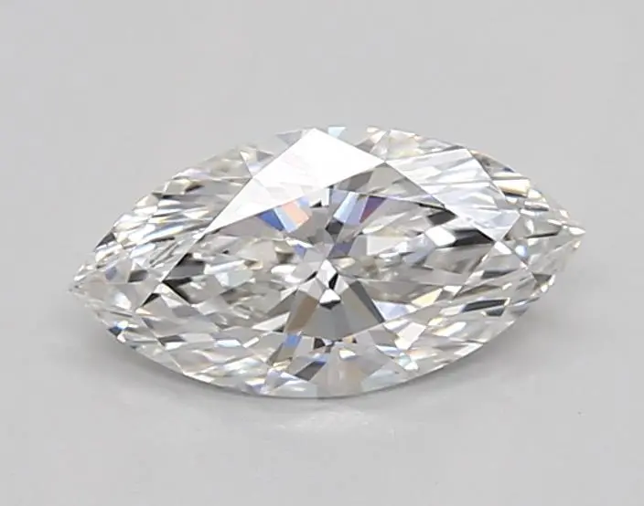 0.69 Carat · MARQUISE · E · VVS2 · IGI · Excellent Cut